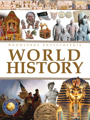 cover image of Knowledge Encyclopedia--World History